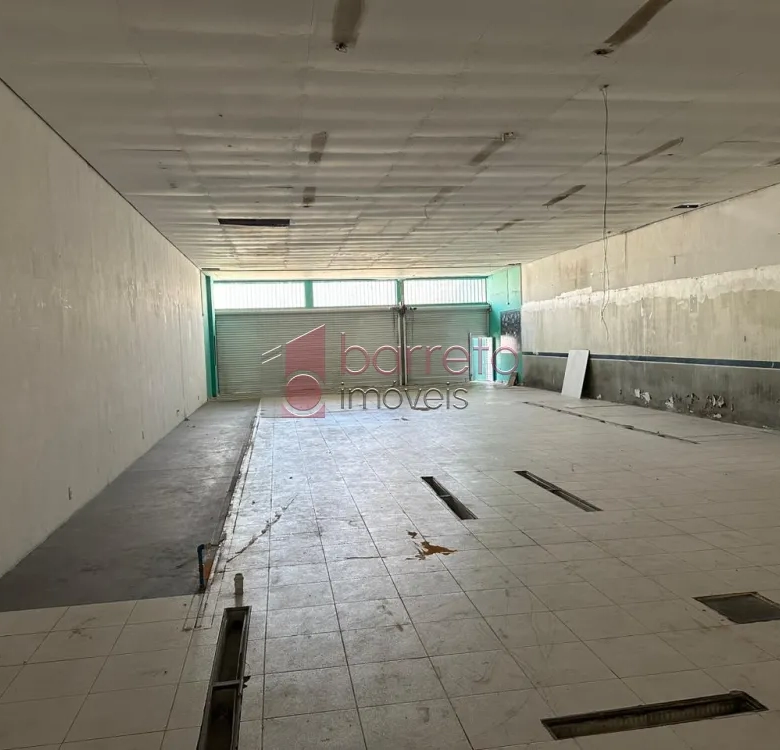 Comercial Salão sem cond em Jundiaí