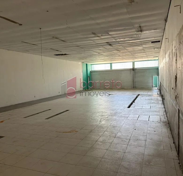 Comercial Salão sem cond em Jundiaí