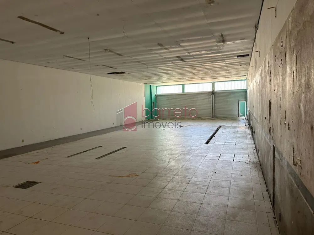 Comercial Salão sem cond em Jundiaí