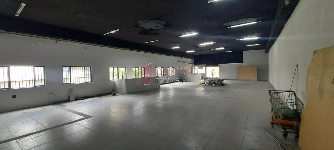 SALÃO COMERCIAL PARA LOCAÇÃO NA VILA PROGRESSO – JUNDIAÍ/SP