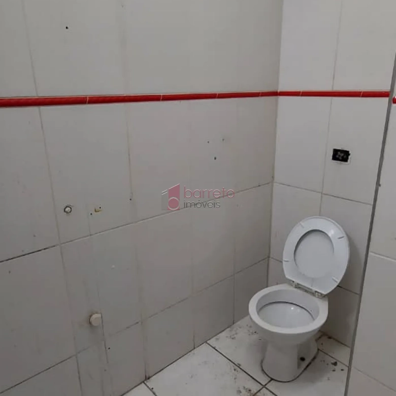 SALÃO COMERCIAL PARA LOCAÇÃO NA VILA PROGRESSO – JUNDIAÍ/SP