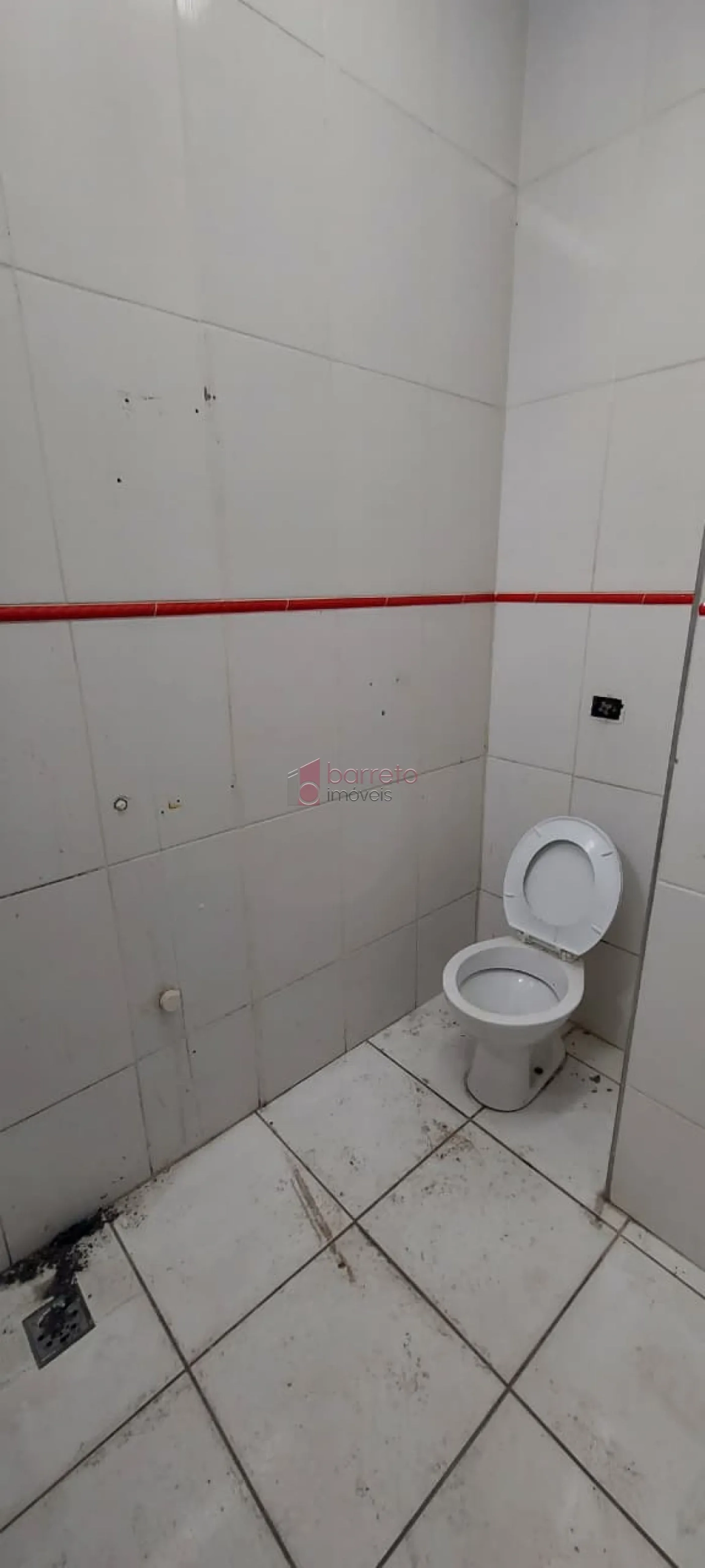 SALÃO COMERCIAL PARA LOCAÇÃO NA VILA PROGRESSO – JUNDIAÍ/SP