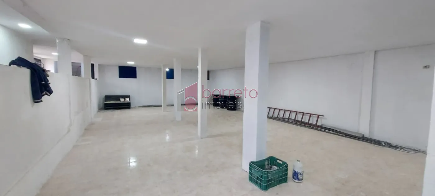 SALÃO COMERCIAL PARA LOCAÇÃO NA VILA PROGRESSO – JUNDIAÍ/SP