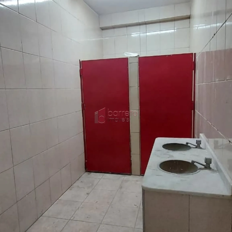 SALÃO COMERCIAL PARA LOCAÇÃO NA VILA PROGRESSO – JUNDIAÍ/SP