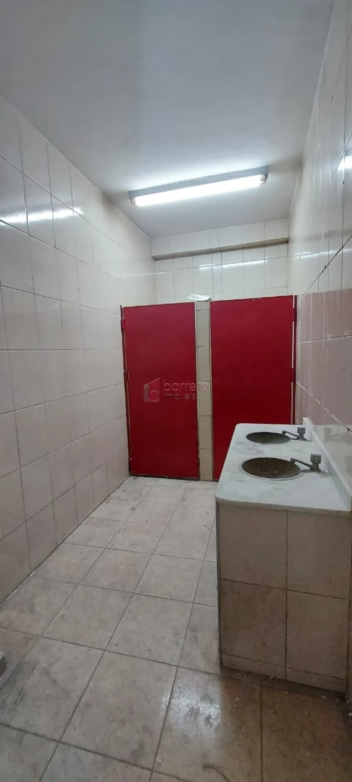 SALÃO COMERCIAL PARA LOCAÇÃO NA VILA PROGRESSO – JUNDIAÍ/SP