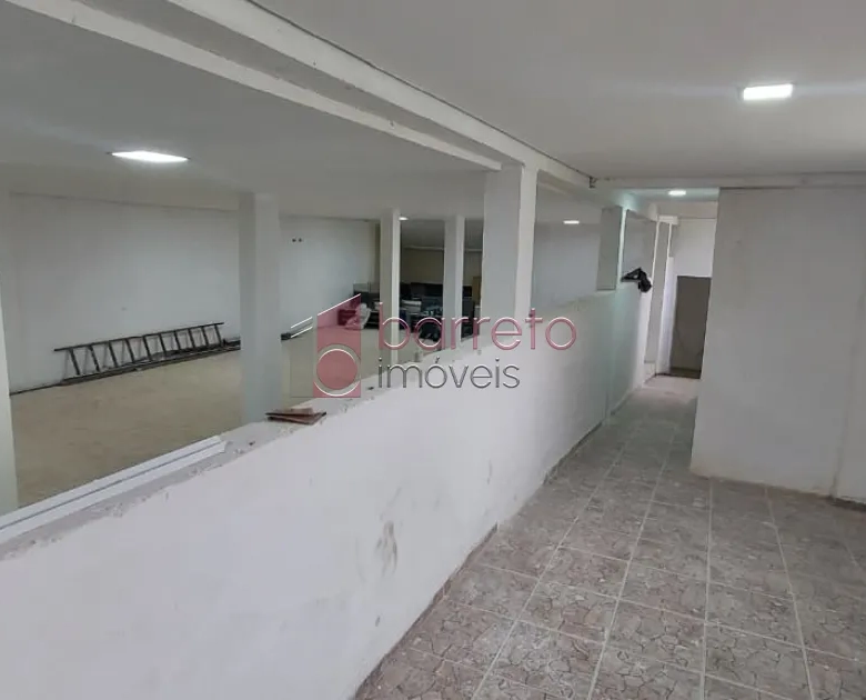 SALÃO COMERCIAL PARA LOCAÇÃO NA VILA PROGRESSO – JUNDIAÍ/SP