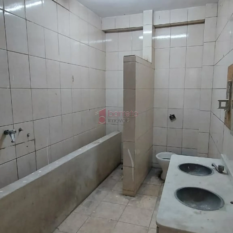 SALÃO COMERCIAL PARA LOCAÇÃO NA VILA PROGRESSO – JUNDIAÍ/SP