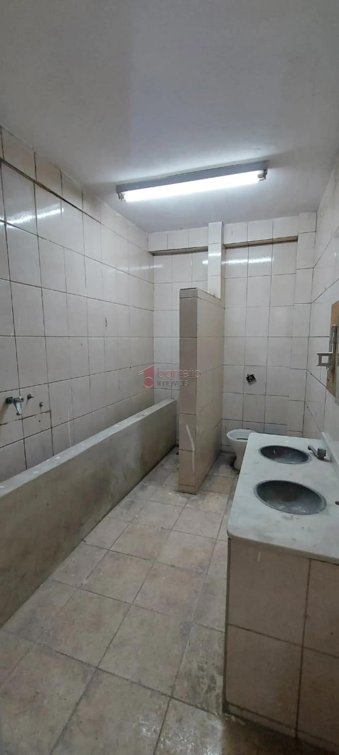 SALÃO COMERCIAL PARA LOCAÇÃO NA VILA PROGRESSO – JUNDIAÍ/SP