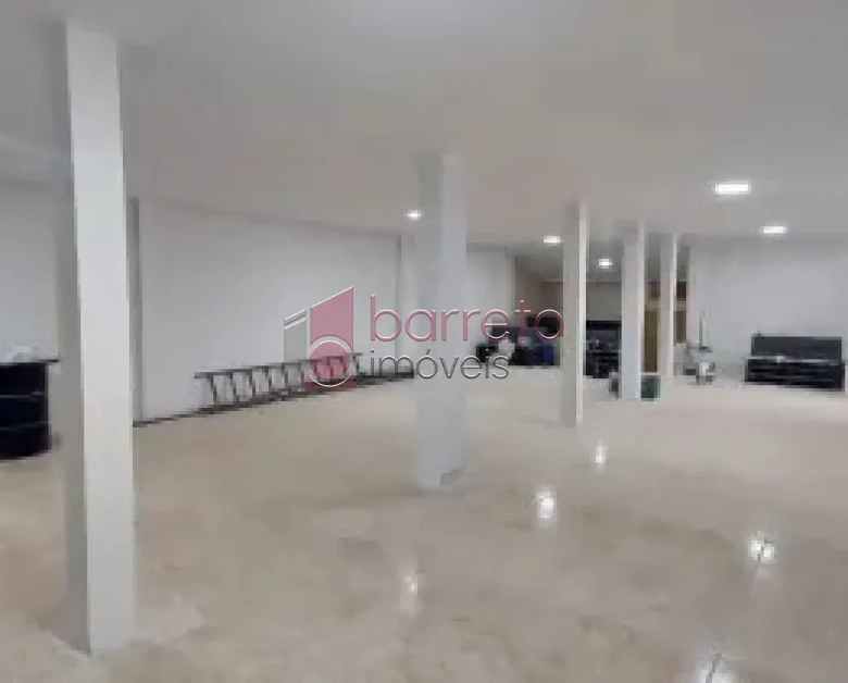 SALÃO COMERCIAL PARA LOCAÇÃO NA VILA PROGRESSO – JUNDIAÍ/SP