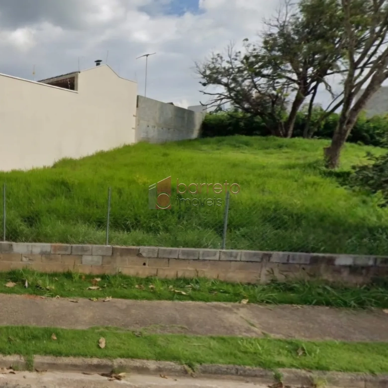 TERRENO PARA VENDA NO JARDIM PAULISTA II – JUNDIAÍ -SP.
