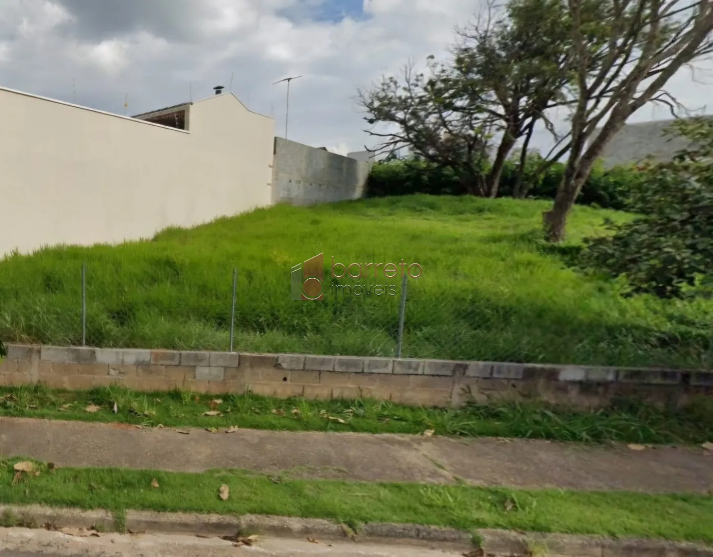 TERRENO PARA VENDA NO JARDIM PAULISTA II – JUNDIAÍ -SP.