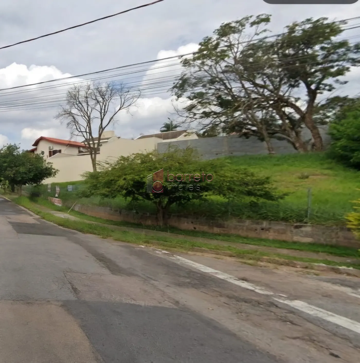 TERRENO PARA VENDA NO JARDIM PAULISTA II – JUNDIAÍ -SP.