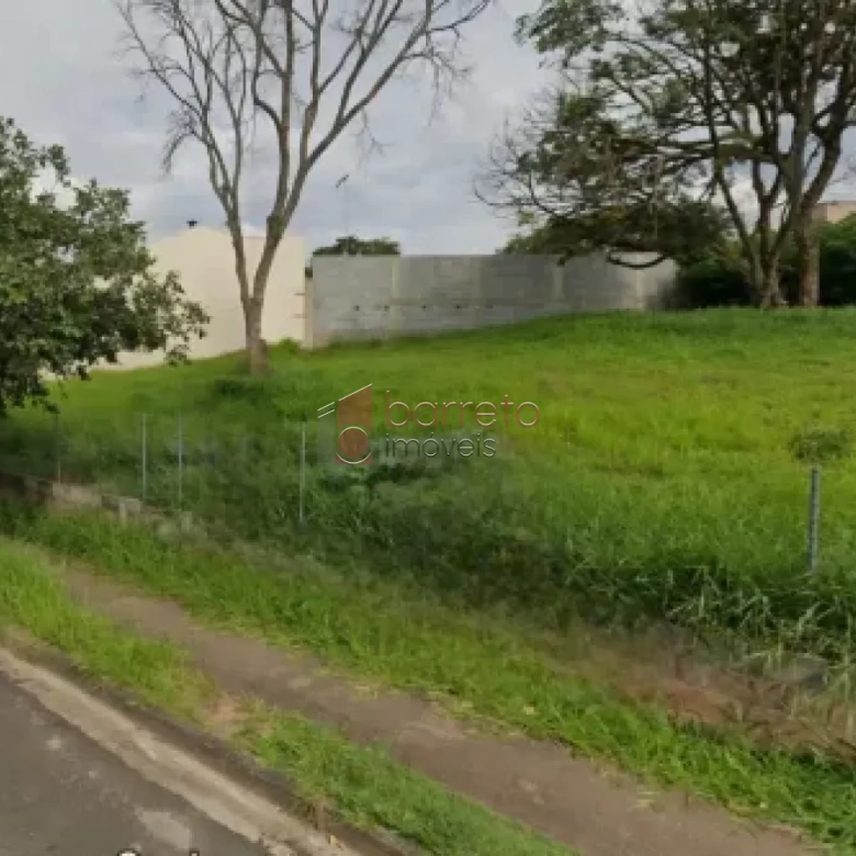 TERRENO PARA VENDA NO JARDIM PAULISTA II – JUNDIAÍ -SP.