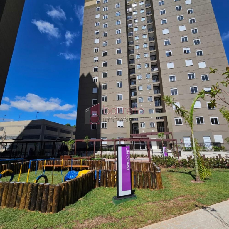 APARTAMENTO À VENDA NO CONDOMÍNIO MAXX SANTA ÂNGELA – HORTO FLORESTAL – JUNDIAÍ/SP