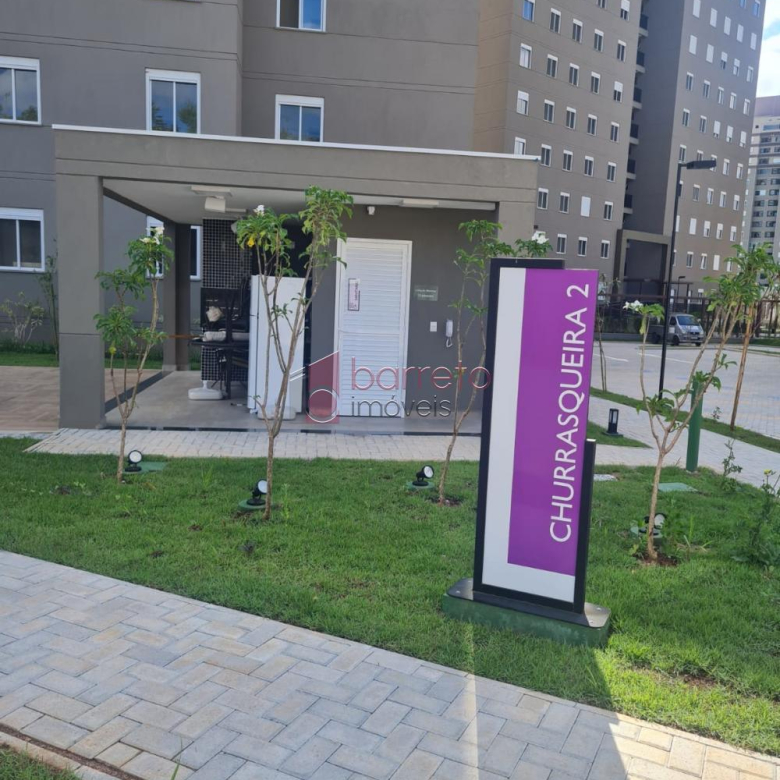 APARTAMENTO À VENDA NO CONDOMÍNIO MAXX SANTA ÂNGELA – HORTO FLORESTAL – JUNDIAÍ/SP