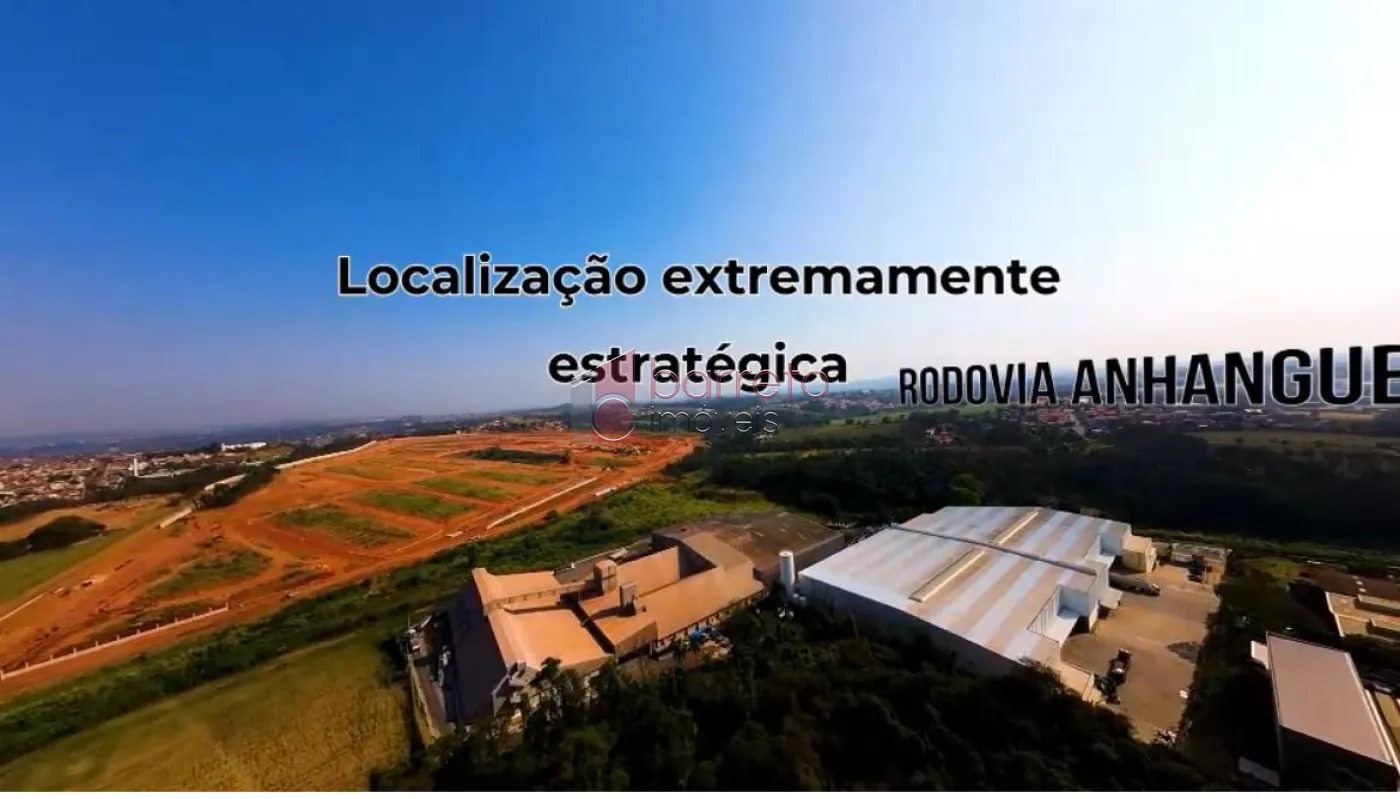 ÁREA DE 34.000 M² EM FRENTE A SIEMENS À VENDA NO DISTRITO INDUSTRIAL EM JUNDIAÍ/SP