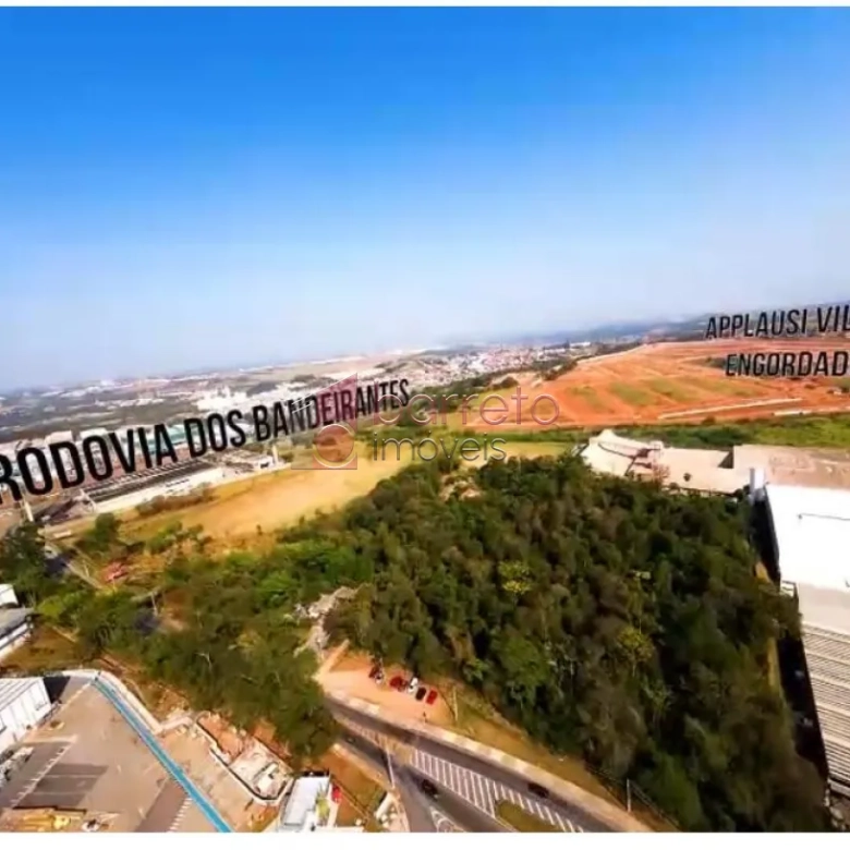 ÁREA DE 34.000 M² EM FRENTE A SIEMENS À VENDA NO DISTRITO INDUSTRIAL EM JUNDIAÍ/SP