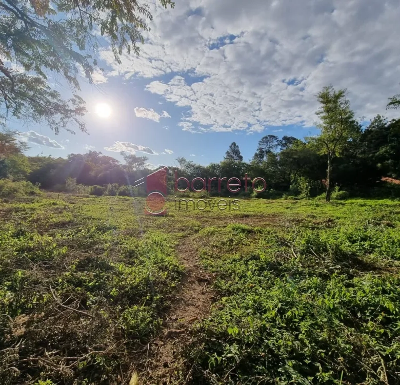 ÁREA PARA VENDA EM JUNDIAÍ BEM LOCALIZADA NA AVENIDA ANTÔNIO PINCINATO, NO BAIRRO RECANTO QUARTO CENTENÁRIO EM JUNDIAÍ/SP