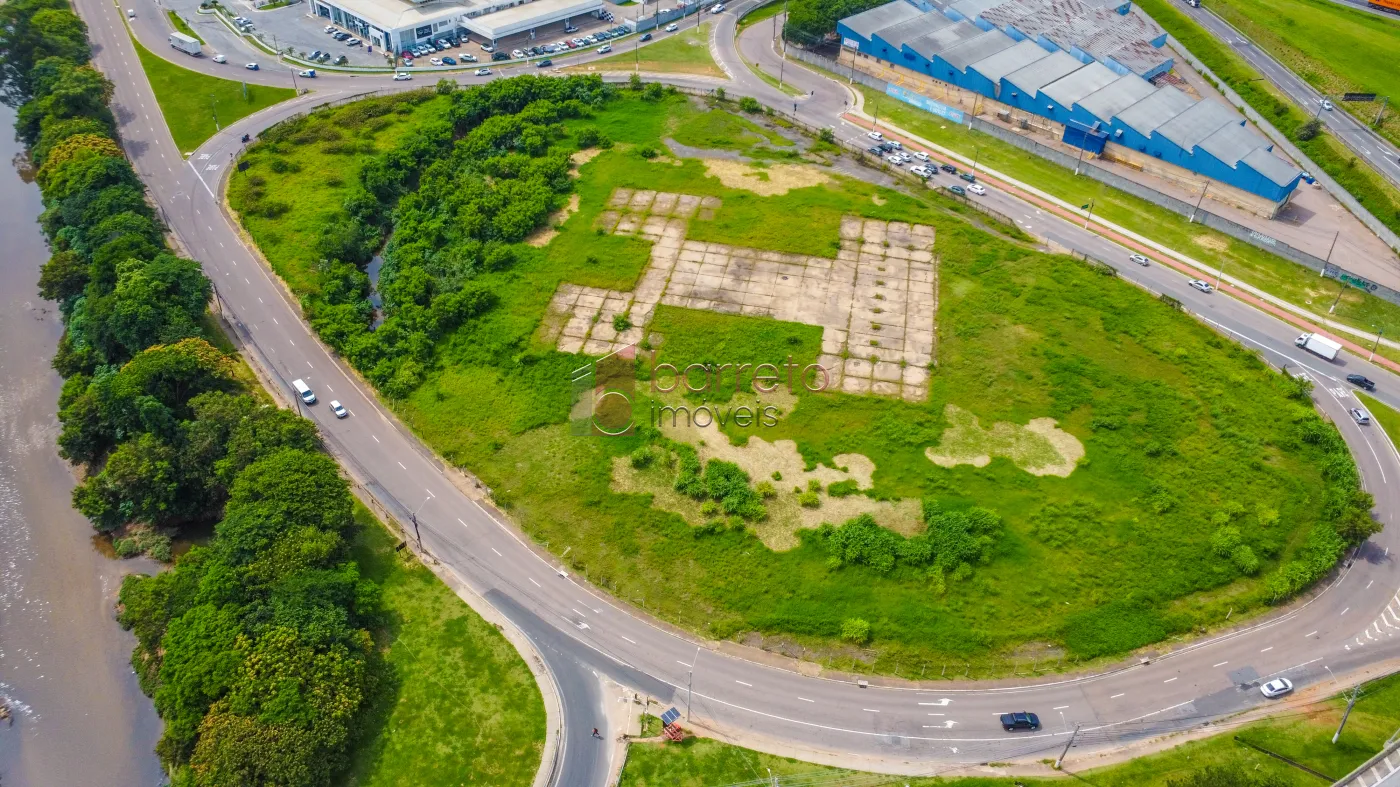 ÁREA COMERCIAL À VENDA EM JUNDIAÍ/SP