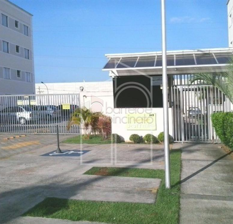 APARTAMENTO TÉRREO À VENDA NO CONDOMÍNIO PARQUE JAMILE NA VILA HORTOLÂNDIA EM JUNDIAÍ/SP