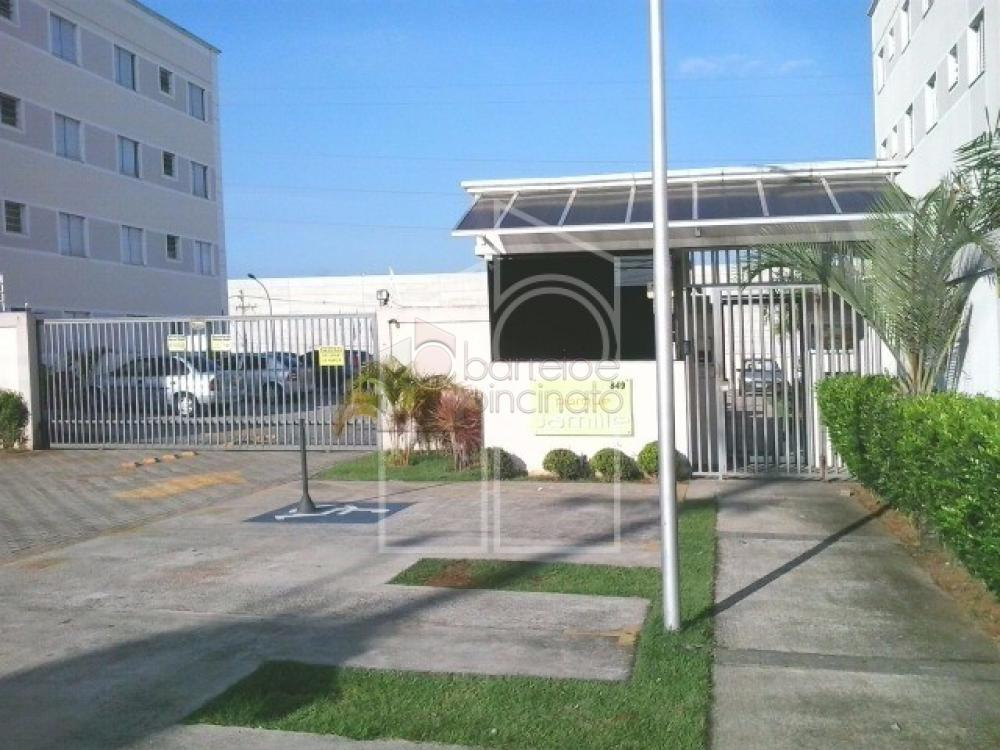 APARTAMENTO TÉRREO À VENDA NO CONDOMÍNIO PARQUE JAMILE NA VILA HORTOLÂNDIA EM JUNDIAÍ/SP