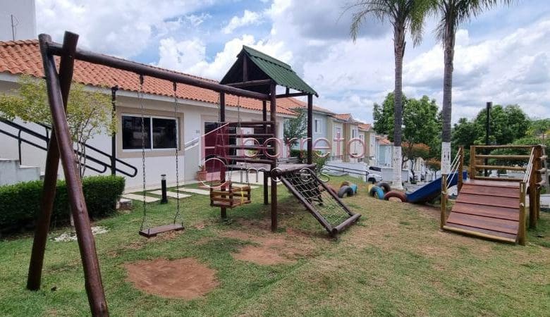 CASA COM 3 DORMITÓRIOS À VENDA NO CONDOMÍNIO BELLA COLÔNIA ll – COLÔNIA – JUNDIAÍ/SP