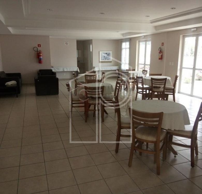 APARTAMENTO PARA VENDA NO CONDOMÍNIO FONTANA – JUNDIAÍ/SP