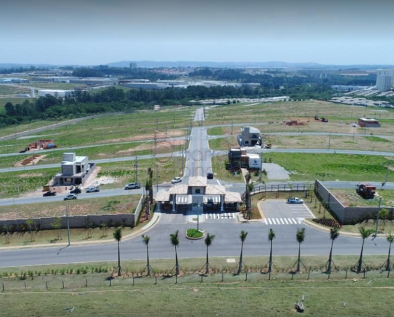 TERRENO PARA VENDA NO CONDOMÍNIO RESERVA ERMIDA I – JUNDIAÍ/SP