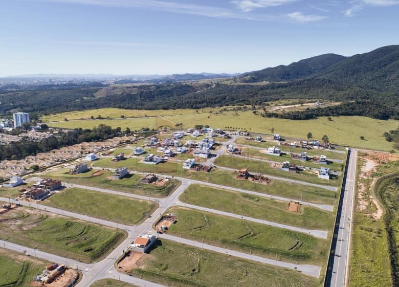 TERRENO PARA VENDA NO CONDOMÍNIO RESERVA ERMIDA I – JUNDIAÍ/SP