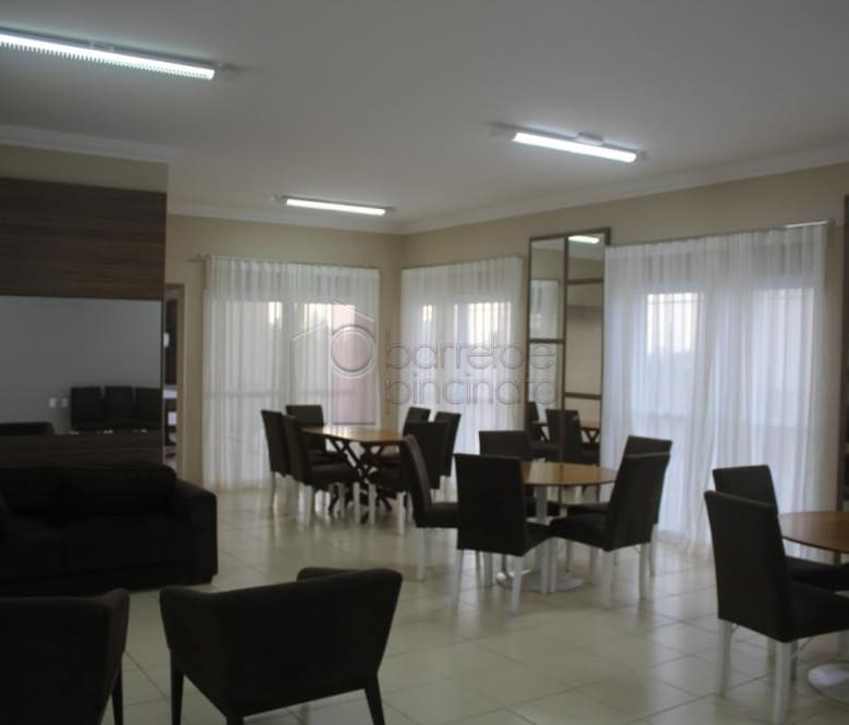 APARTAMENTO À VENDA NO CONDOMÍNIO DÁLIA NO BAIRRO CIDADE JARDIM EM JUNDIAÍ/SP
