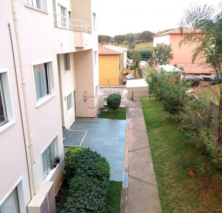 APARTAMENTO À VENDA NO CONDOMÍNIO MORADA DA SERRA EM JUNDIAÍ/SP