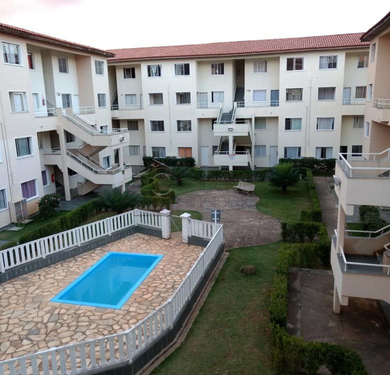 APARTAMENTO À VENDA NO CONDOMÍNIO MORADA DA SERRA EM JUNDIAÍ/SP