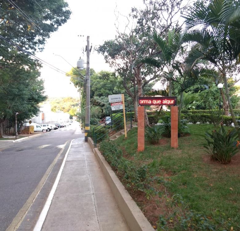 APARTAMENTO À VENDA NO CONDOMÍNIO MORADA DA SERRA EM JUNDIAÍ/SP