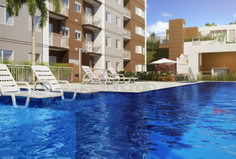 APARTAMENTO À VENDA NO CONDOMÍNIO GO MARAVILLE – JUNDIAÍ/SP