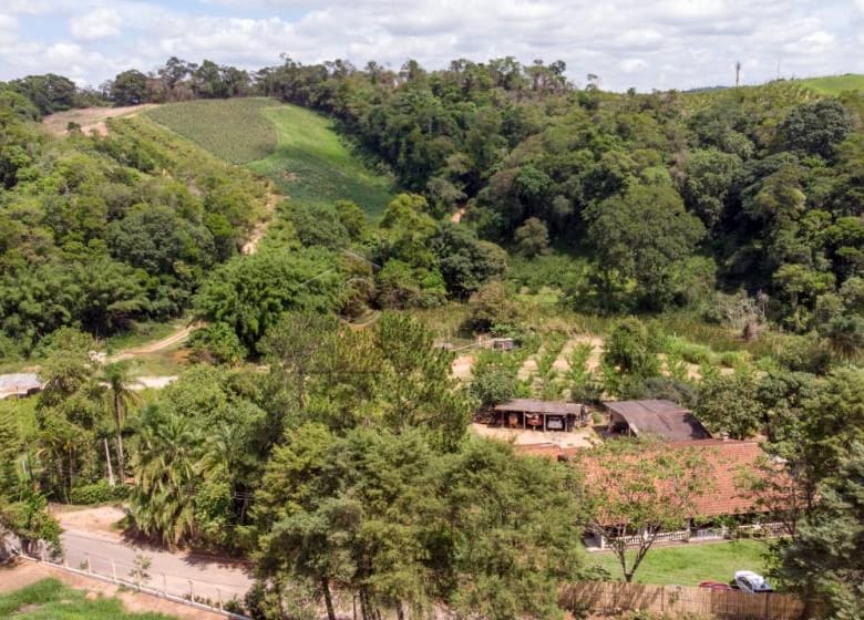 SÍTIO PARA VENDA NO BAIRRO CHAMPIRRA – JUNDIAÍ/SP