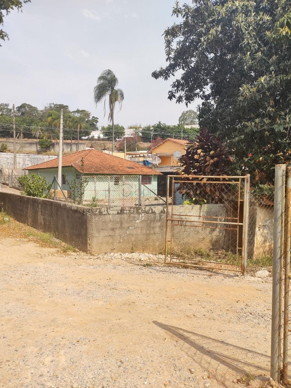 TERRENO PARA VENDA NO BAIRRO CAXAMBU – JUNDIAÍ/SP