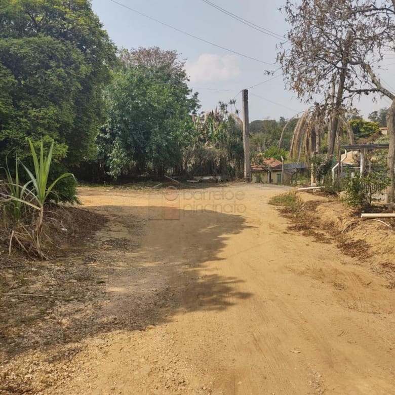 TERRENO PARA VENDA NO BAIRRO CAXAMBU – JUNDIAÍ/SP