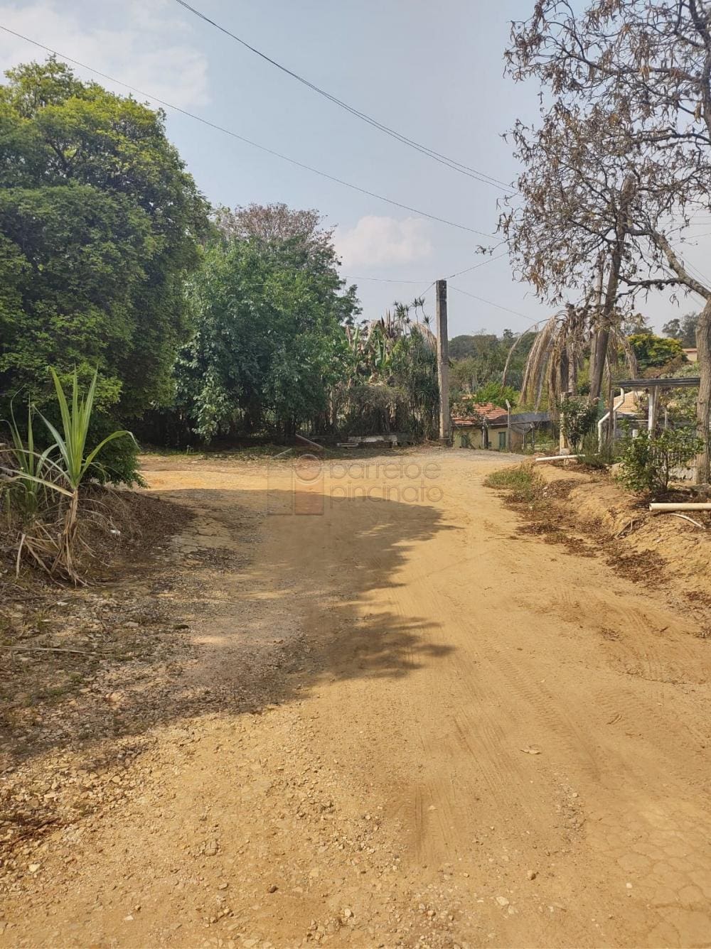 TERRENO PARA VENDA NO BAIRRO CAXAMBU – JUNDIAÍ/SP