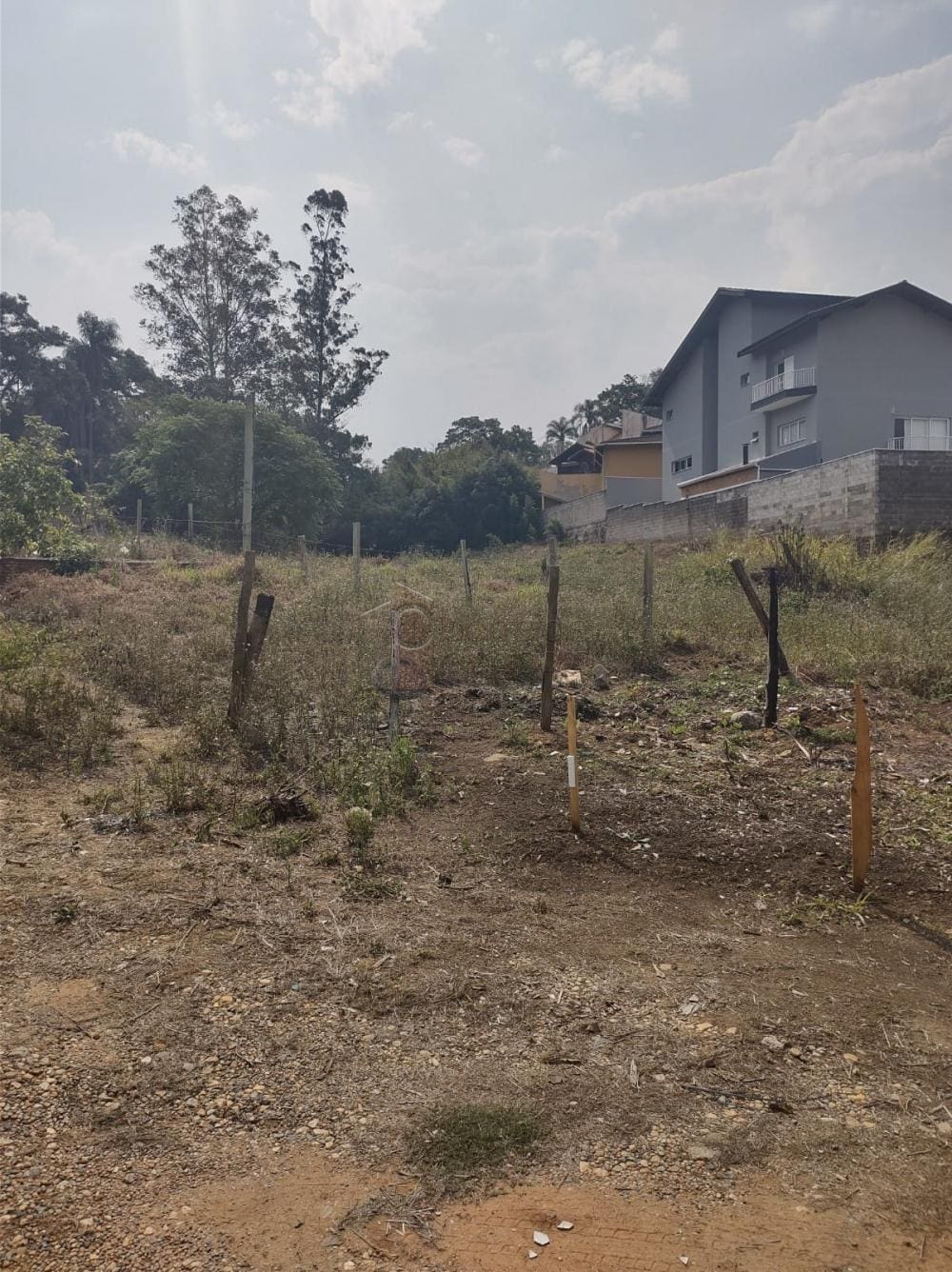 TERRENO PARA VENDA NO BAIRRO CAXAMBU – JUNDIAÍ/SP