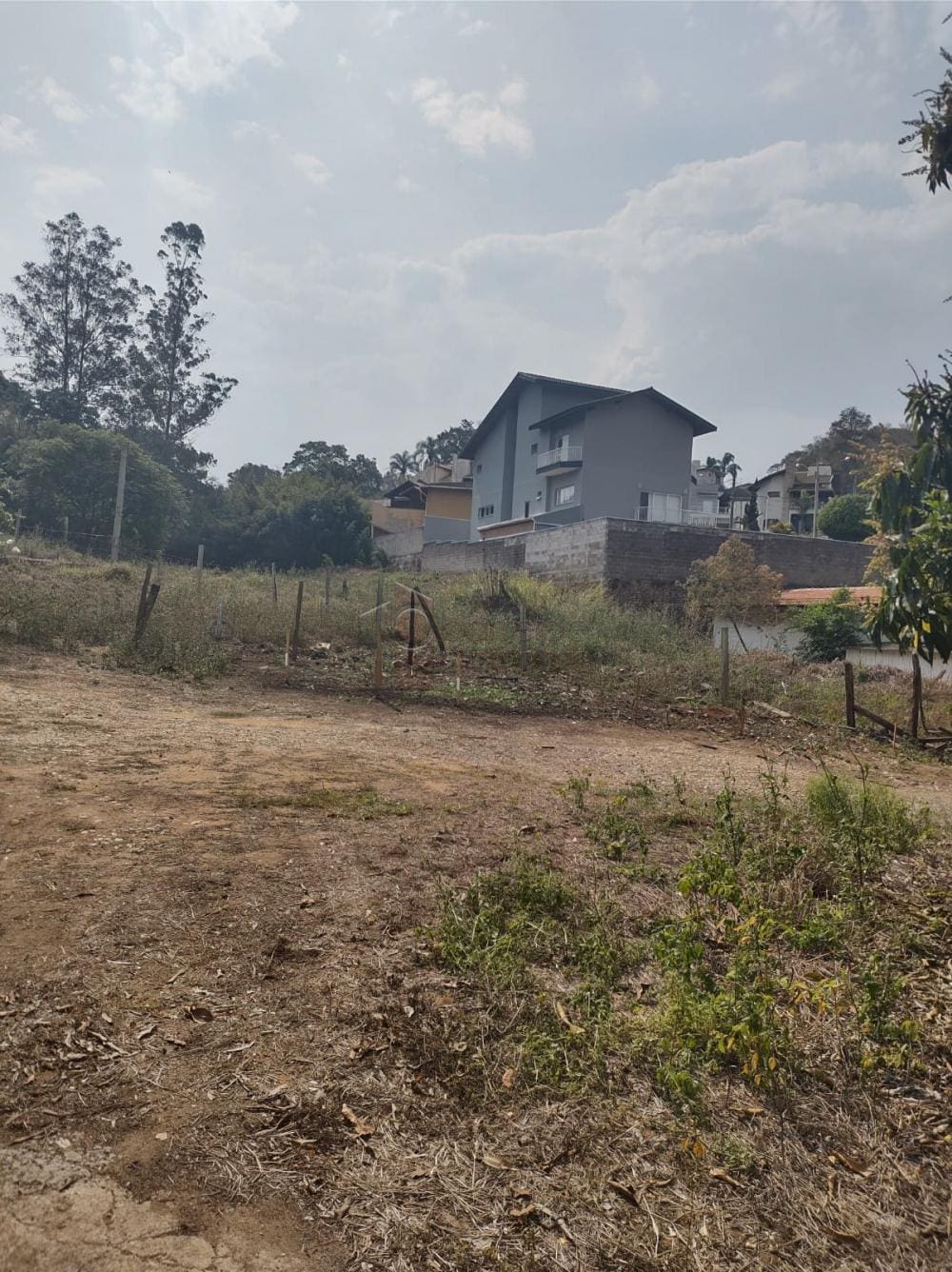 TERRENO PARA VENDA NO BAIRRO CAXAMBU – JUNDIAÍ/SP