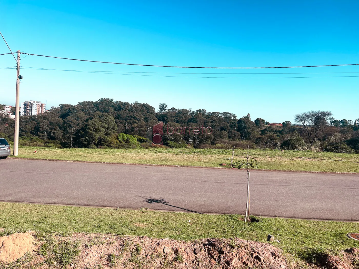 TERRENO À VENDA NO CONDOMÍNIO BOSQUE DO HORTO – JUNDIAÍ/SP
