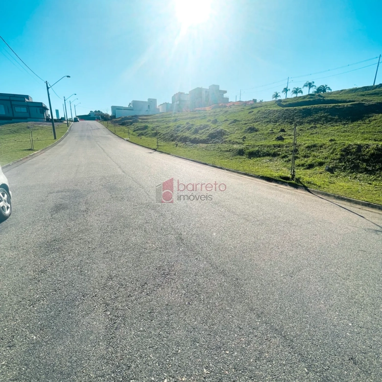 TERRENO À VENDA NO CONDOMÍNIO BOSQUE DO HORTO – JUNDIAÍ/SP