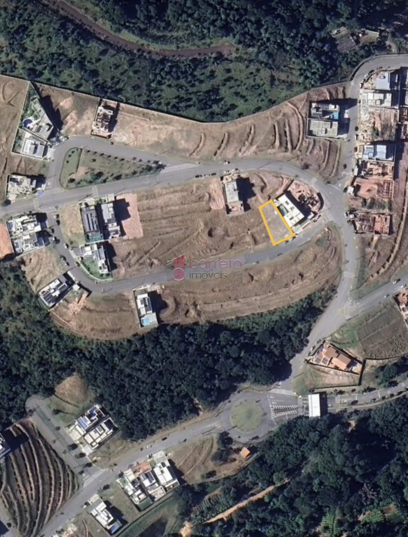 TERRENO À VENDA NO CONDOMÍNIO BOSQUE DO HORTO – JUNDIAÍ/SP