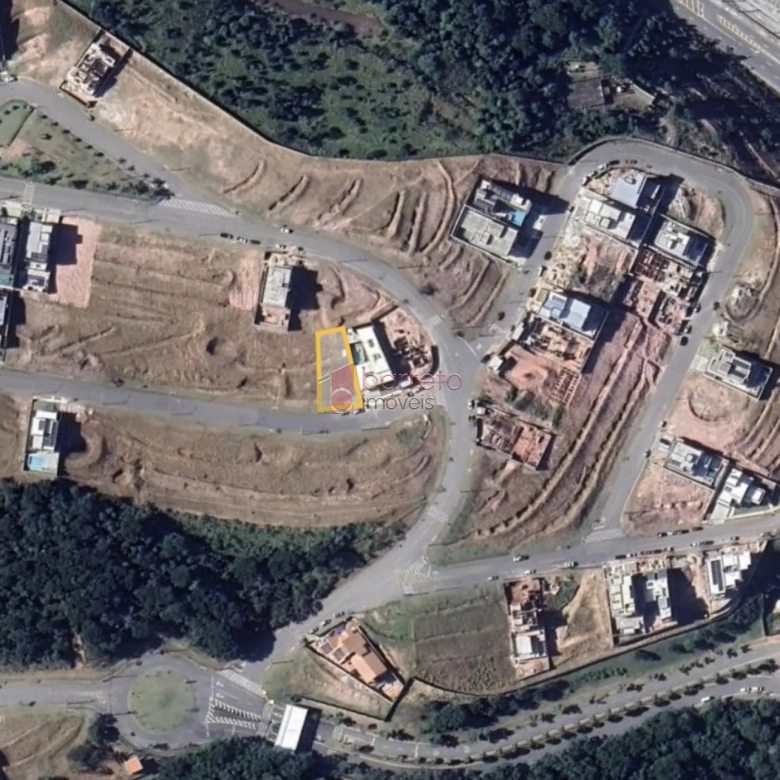 TERRENO À VENDA NO CONDOMÍNIO BOSQUE DO HORTO – JUNDIAÍ/SP
