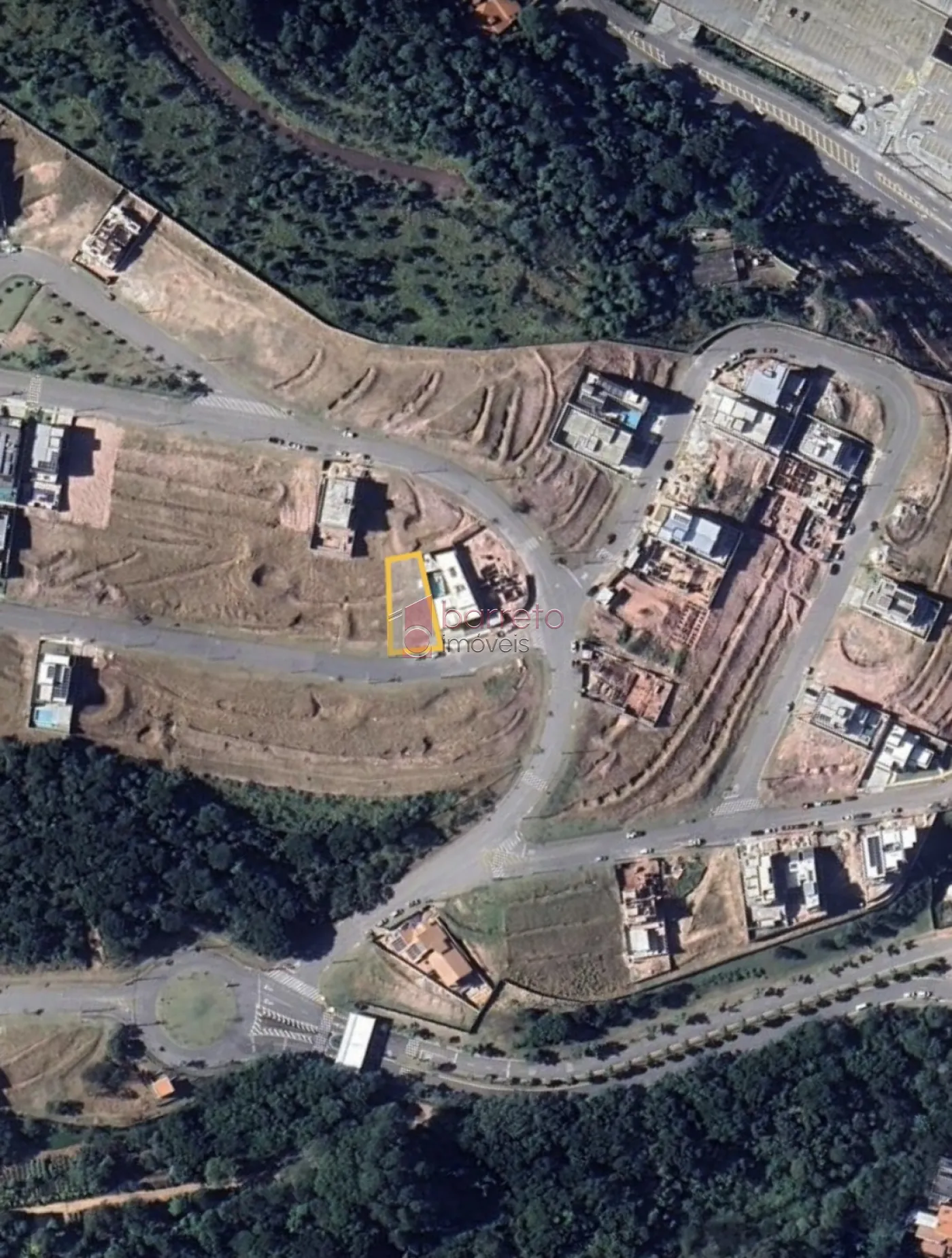 TERRENO À VENDA NO CONDOMÍNIO BOSQUE DO HORTO – JUNDIAÍ/SP