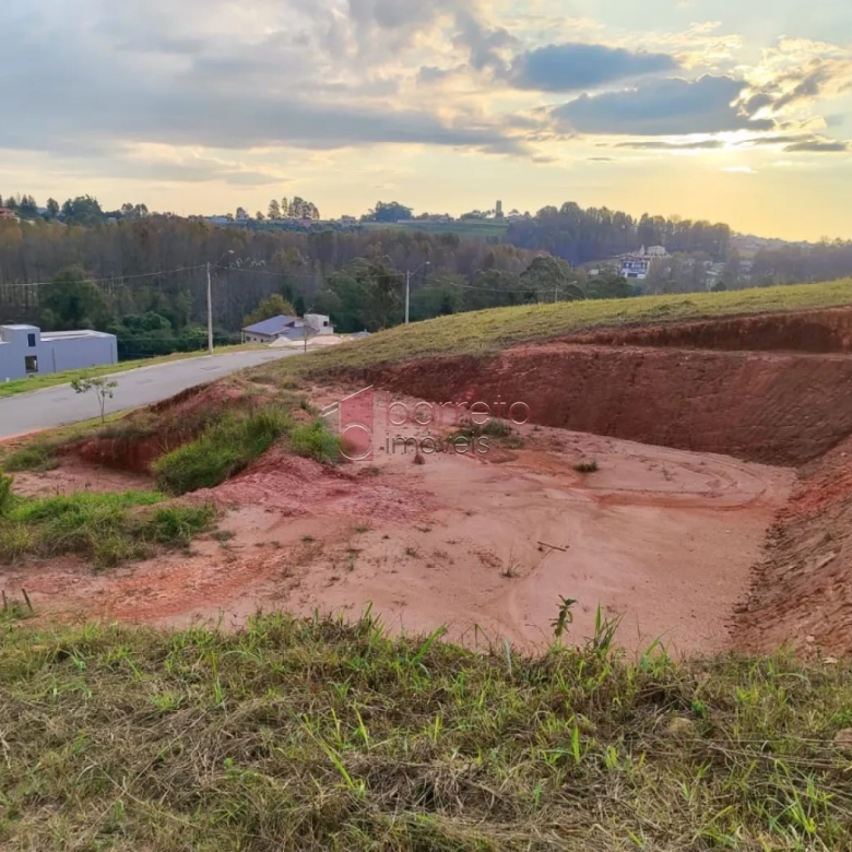 TERRENO À VENDA NO CONDOMÍNIO TERRAS DO CAXAMBU EM JUNDIAÍ/SP