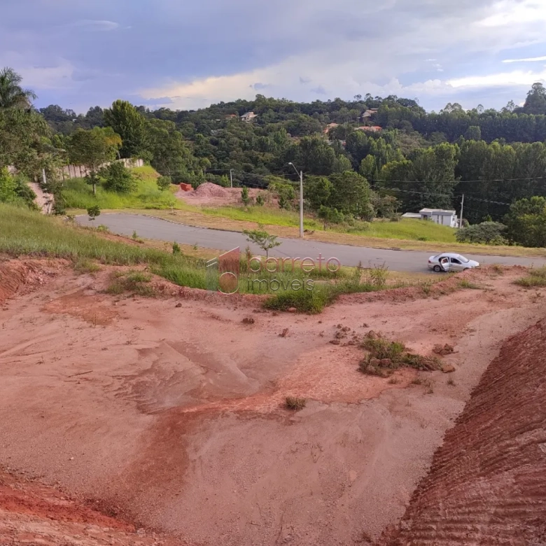 TERRENO À VENDA NO CONDOMÍNIO TERRAS DO CAXAMBU EM JUNDIAÍ/SP