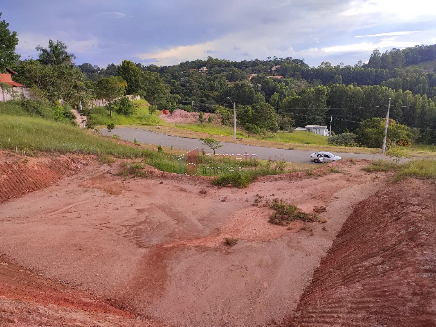 TERRENO À VENDA NO CONDOMÍNIO TERRAS DO CAXAMBU EM JUNDIAÍ/SP