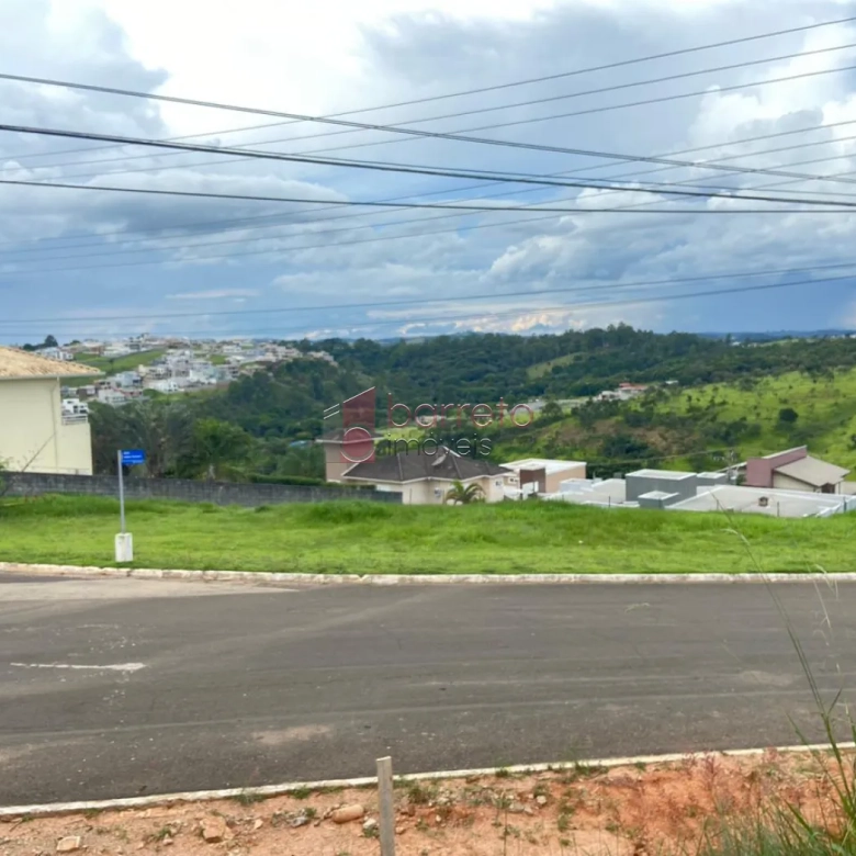 TERRENO À VENDA NO CONDOMÍNIO PORTAL DA COLINA EM JUNDIAÍ/SP