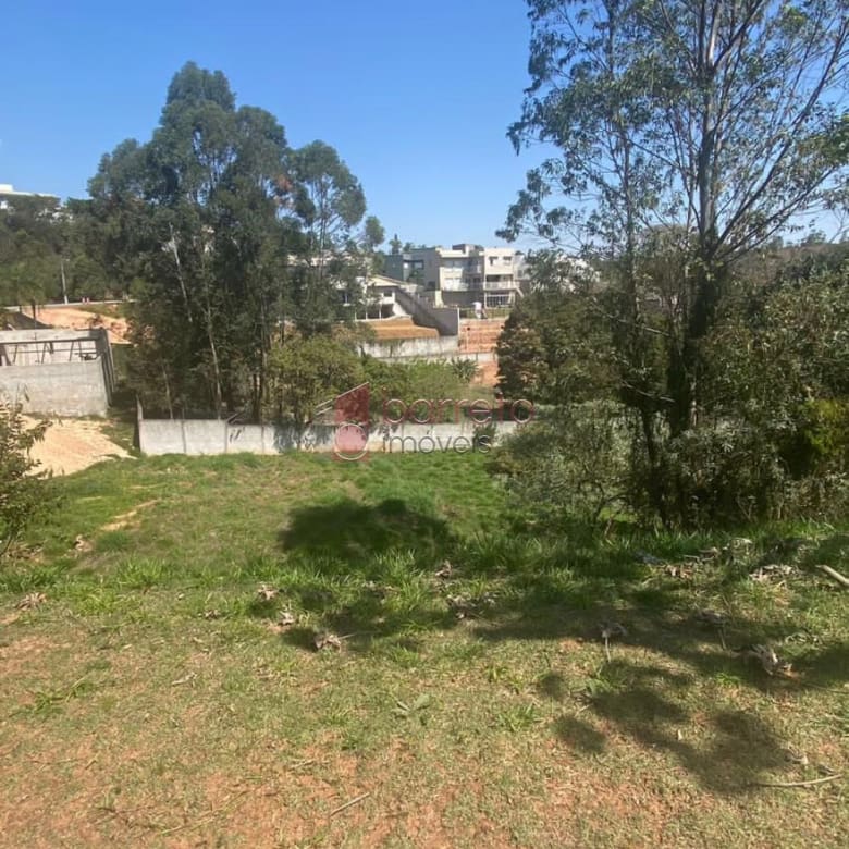 TERRENO PARA VENDA LOCALIZADO NO CONDOMÍNIO PORTAL DA COLINA, NA CIDADE DE JUNDIAÍ.